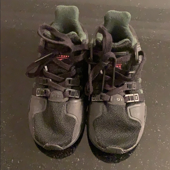 Adidas toddler sneakers - Picture 1 of 8